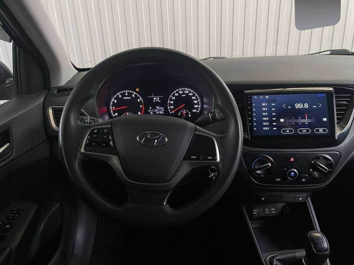 Продажа Б/У Хендай Солярис. Фото: #9