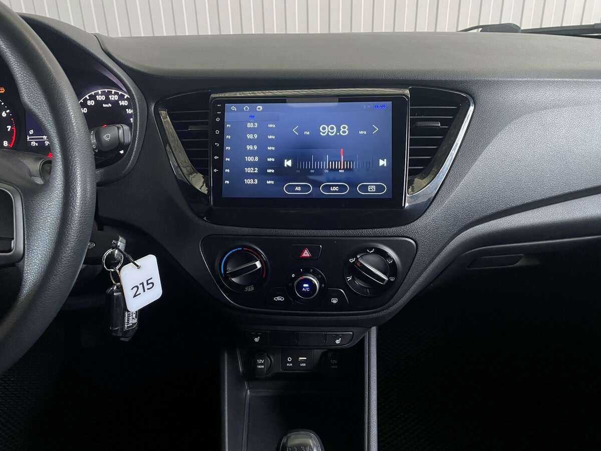 Продажа Б/У Хендай Солярис. Фото: #14