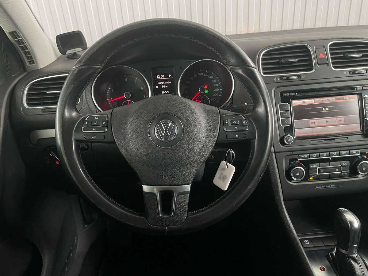Продажа Б/У Фольксваген Гольф. Фото: #9