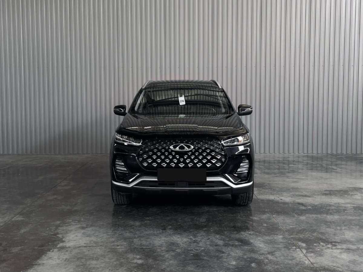 Продажа Б/У Чери Тигго 7 Про. Фото: #1