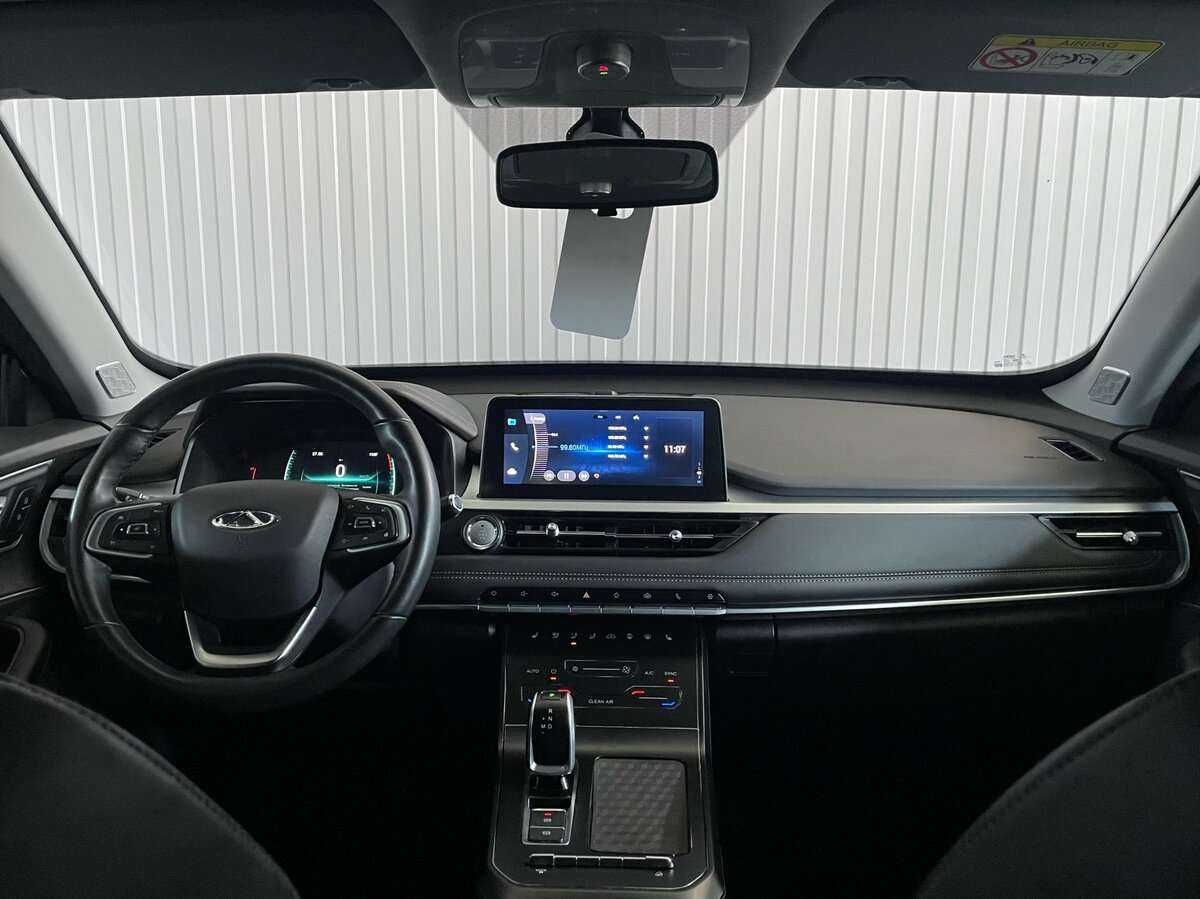 Продажа Б/У Чери Тигго 7 Про. Фото: #8