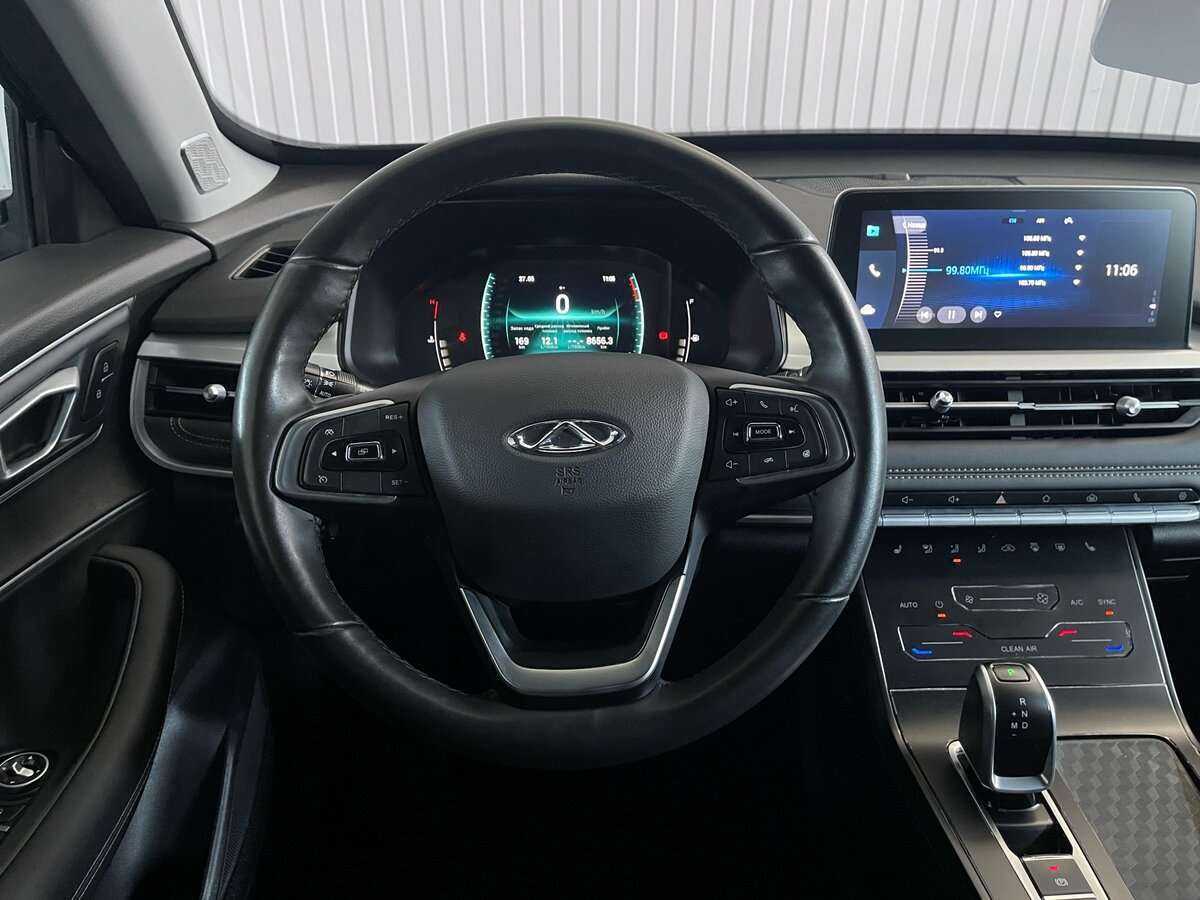 Продажа Б/У Чери Тигго 7 Про. Фото: #9