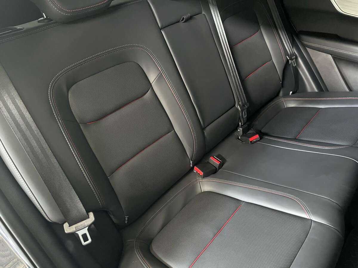 Продажа Б/У Чери Тигго 7 Про. Фото: #20