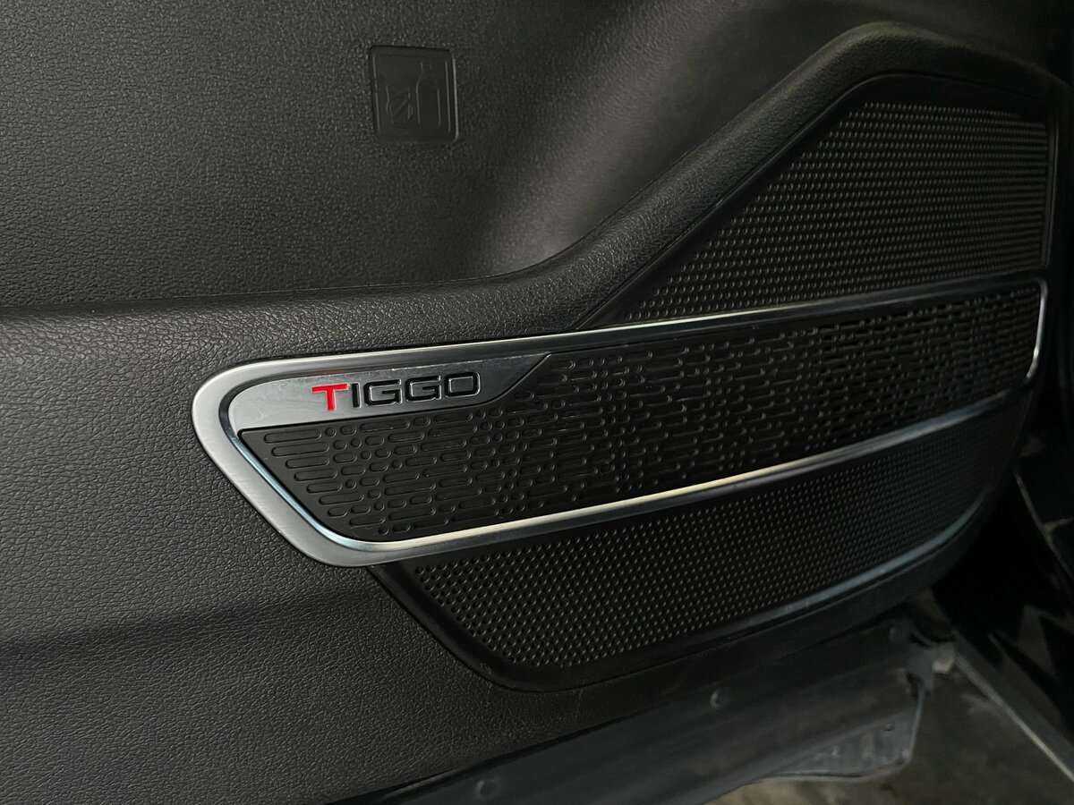 Продажа Б/У Чери Тигго 7 Про. Фото: #22