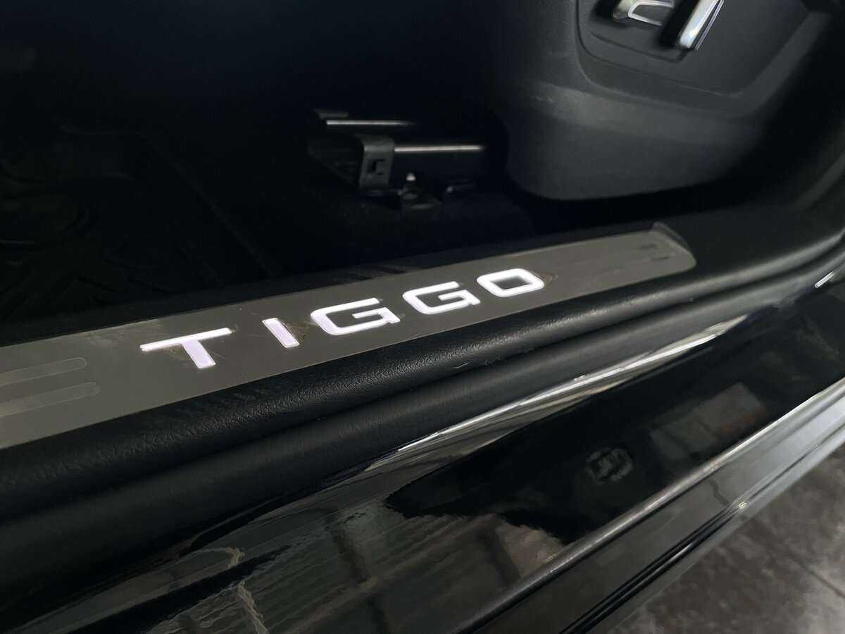 Продажа Б/У Чери Тигго 7 Про. Фото: #24