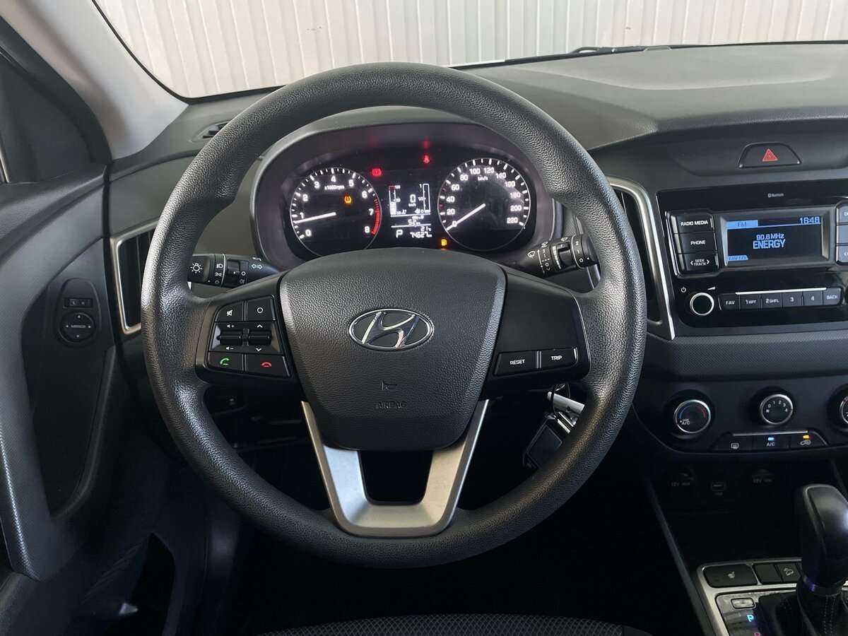 Продажа Б/У Хендай Крета. Фото: #9