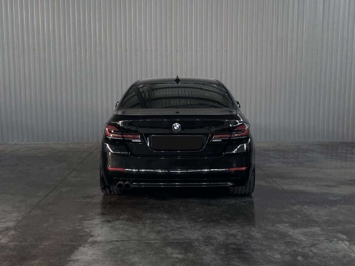 Купить BMW 5 серии с пробегом. Фото: #5