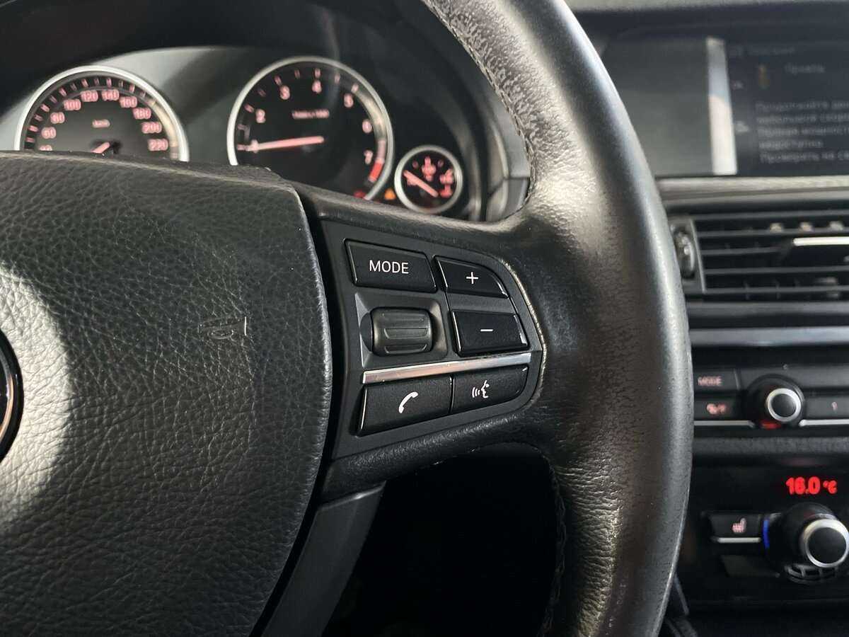 Купить BMW 5 серии с пробегом. Фото: #11