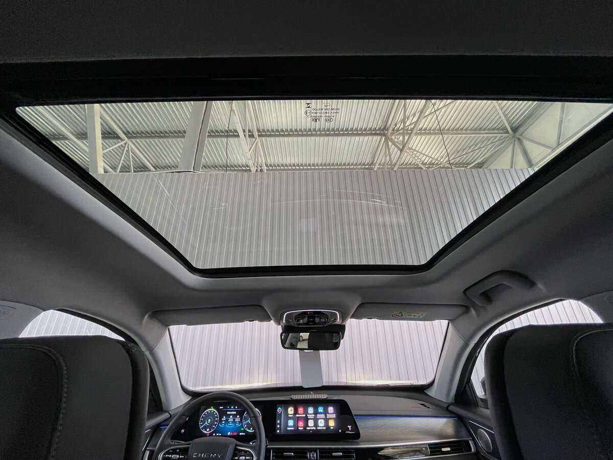 Купить Chery Tiggo 8 Pro Max с пробегом. Фото: #26