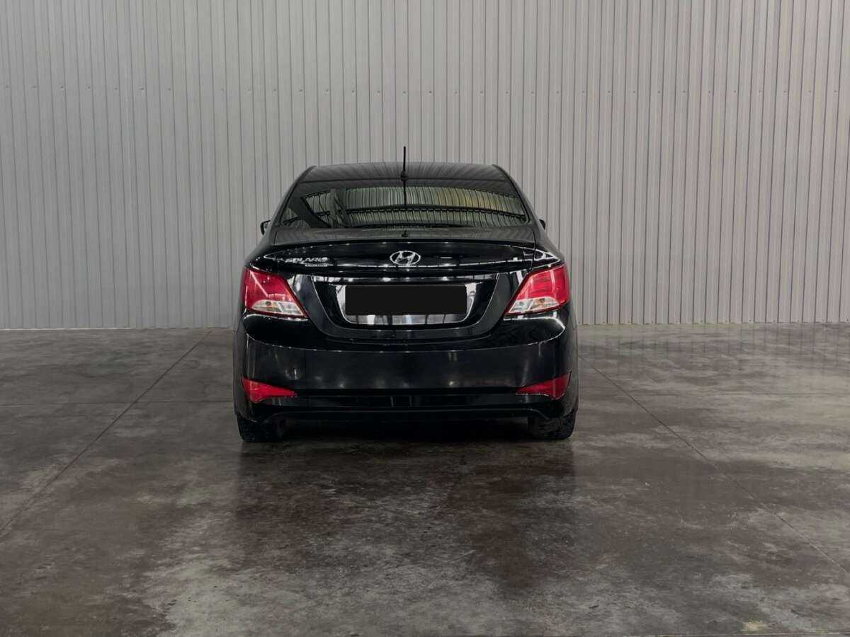 Продажа Б/У Хендай Солярис. Фото: #5