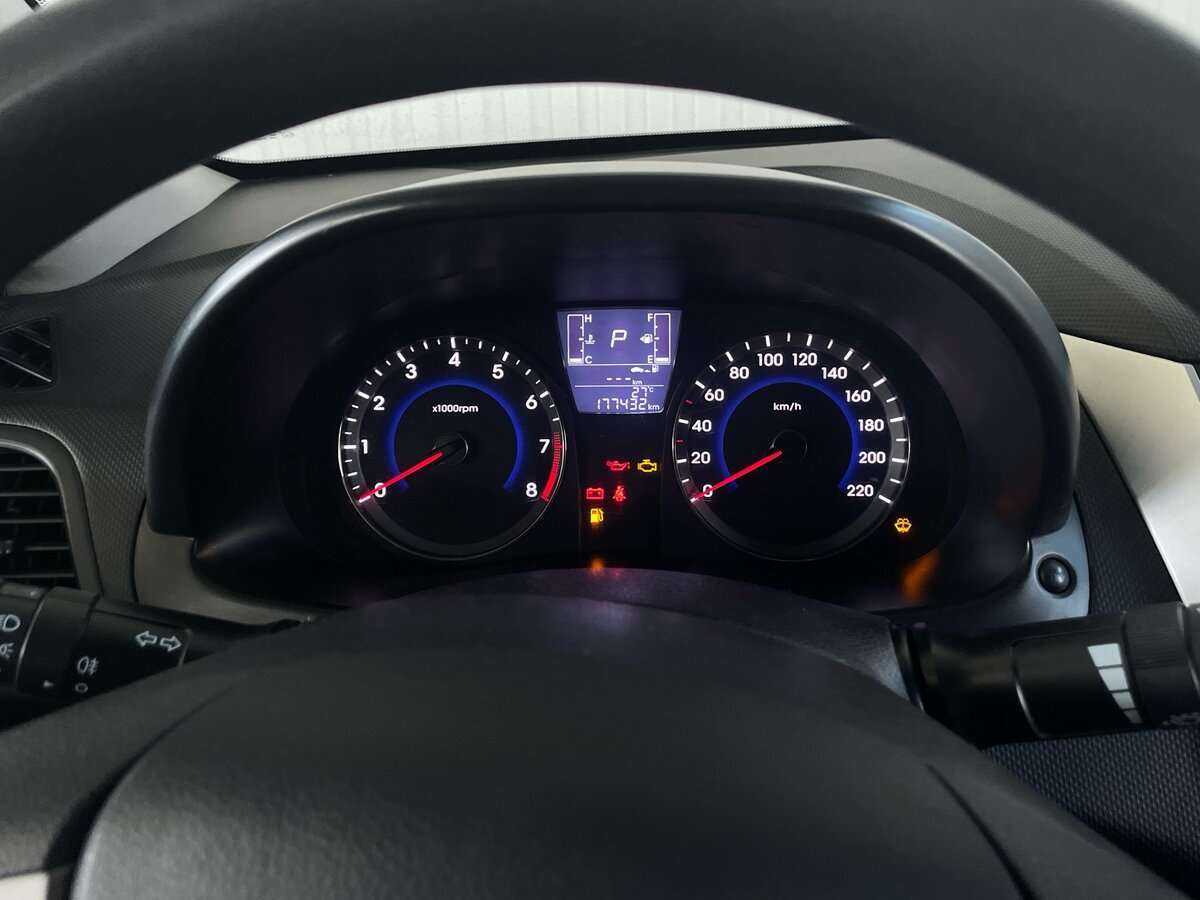 Продажа Б/У Хендай Солярис. Фото: #10