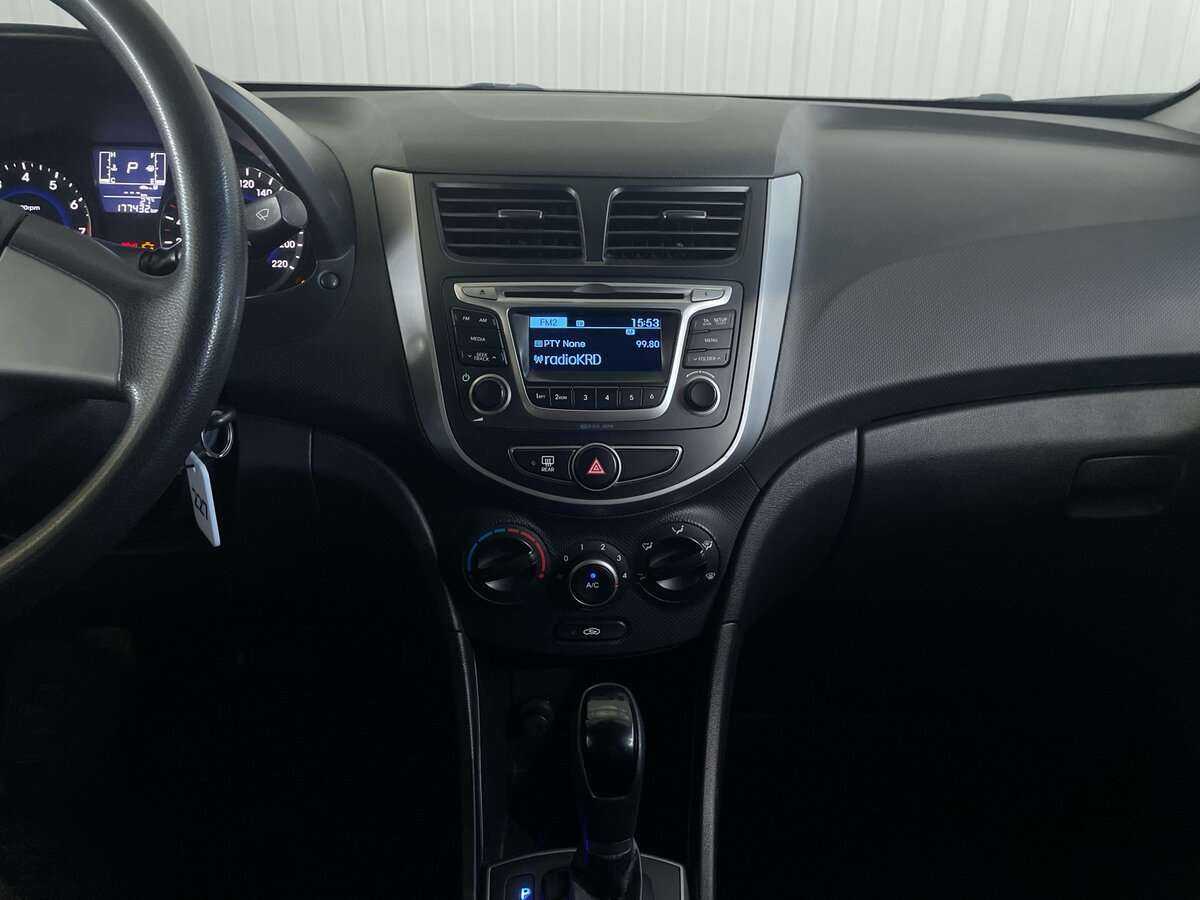 Продажа Б/У Хендай Солярис. Фото: #11