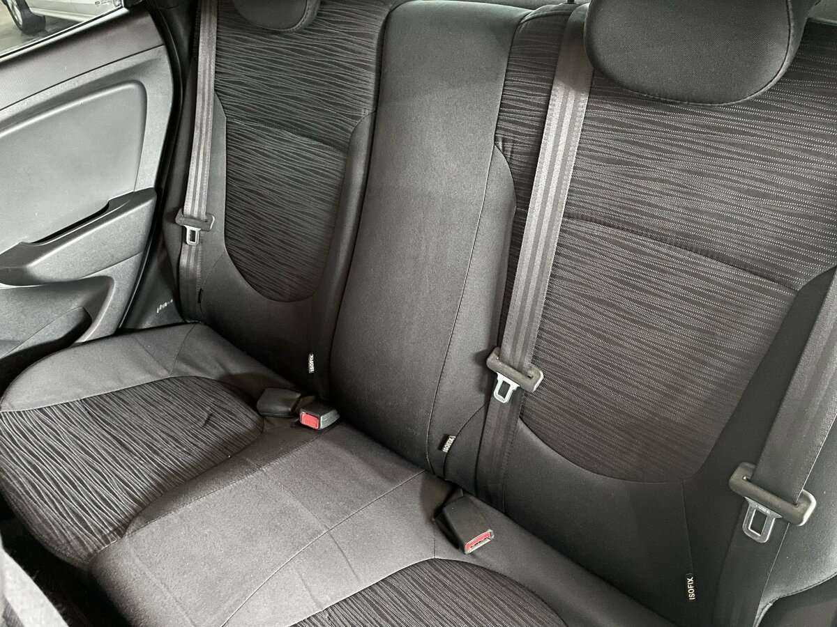 Продажа Б/У Хендай Солярис. Фото: #13