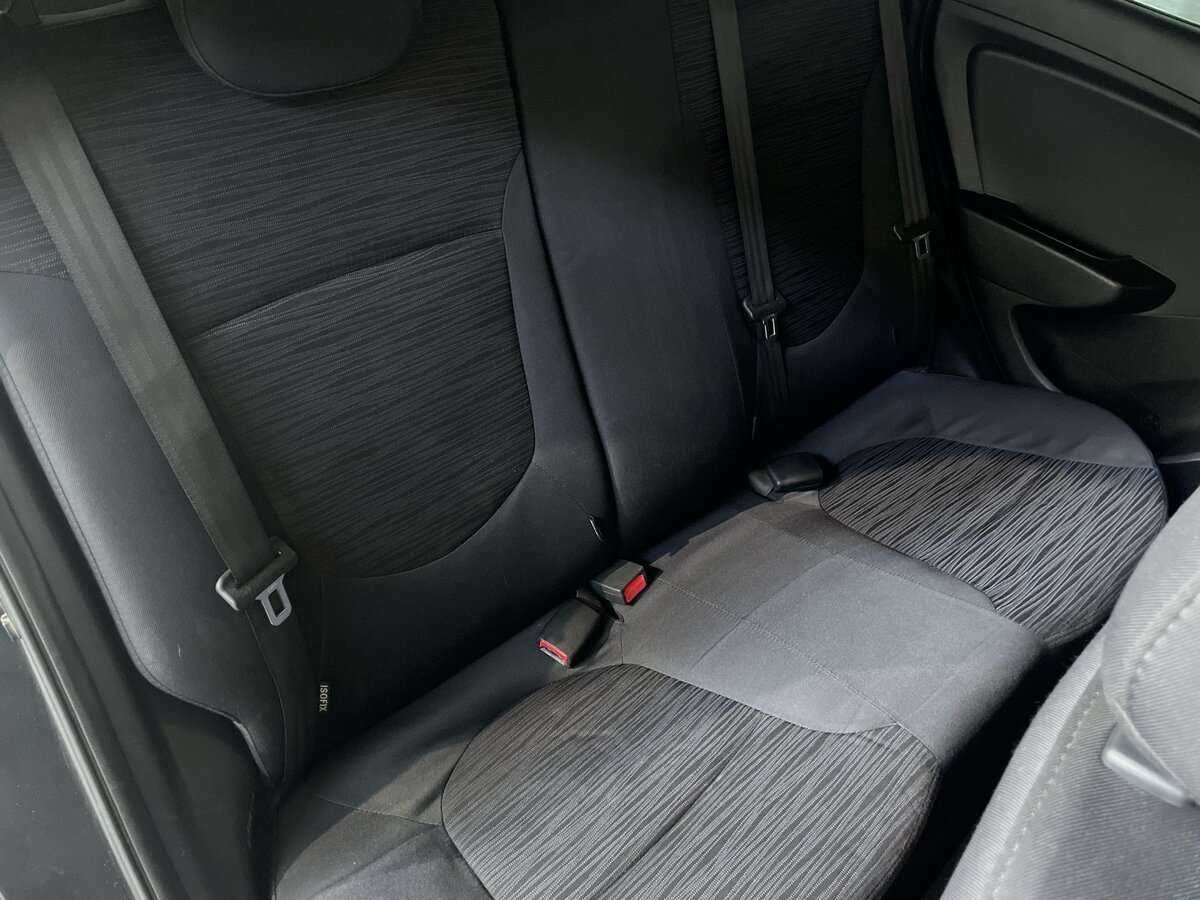 Продажа Б/У Хендай Солярис. Фото: #15