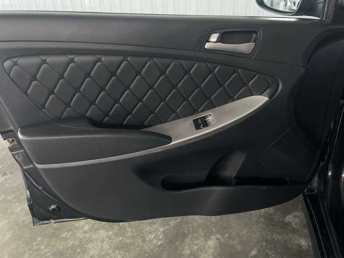 Продажа Б/У Хендай Солярис. Фото: #16