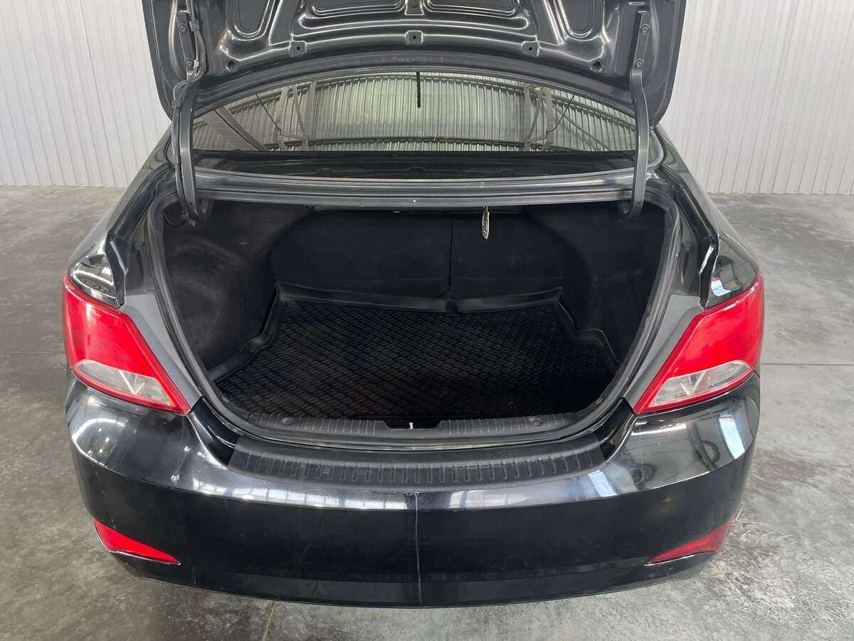 Продажа Б/У Хендай Солярис. Фото: #20