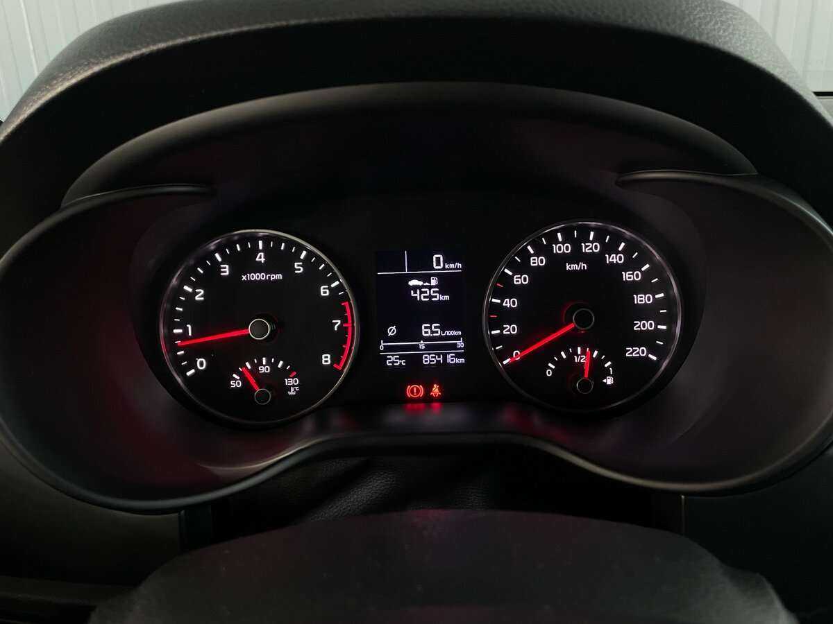 Продажа Б/У Киа Рио. Фото: #10