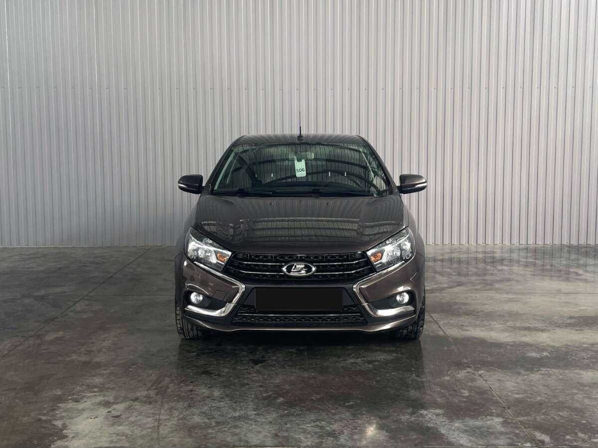 Продажа Б/У Лада (ВАЗ) Веста. Фото: #1