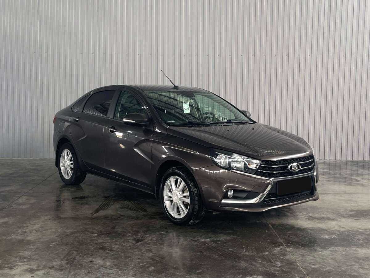 Продажа Б/У Лада (ВАЗ) Веста. Фото: #2