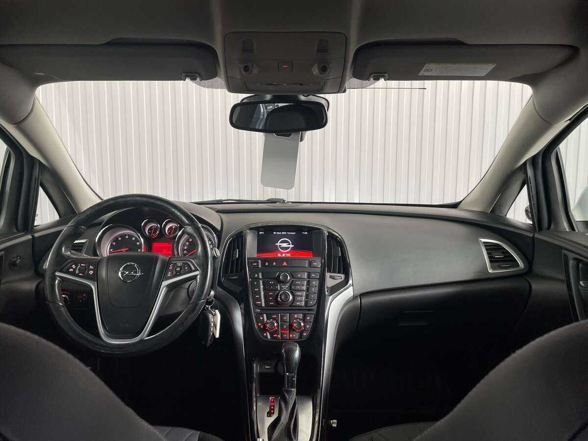 Продажа Б/У Опель Астра. Фото: #8