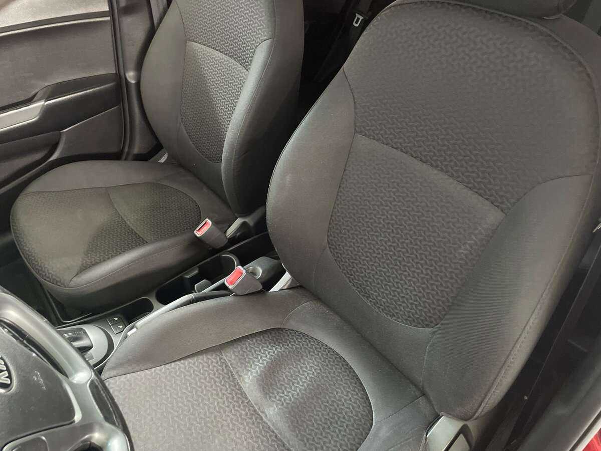 Продажа Б/У Киа Рио. Фото: #16