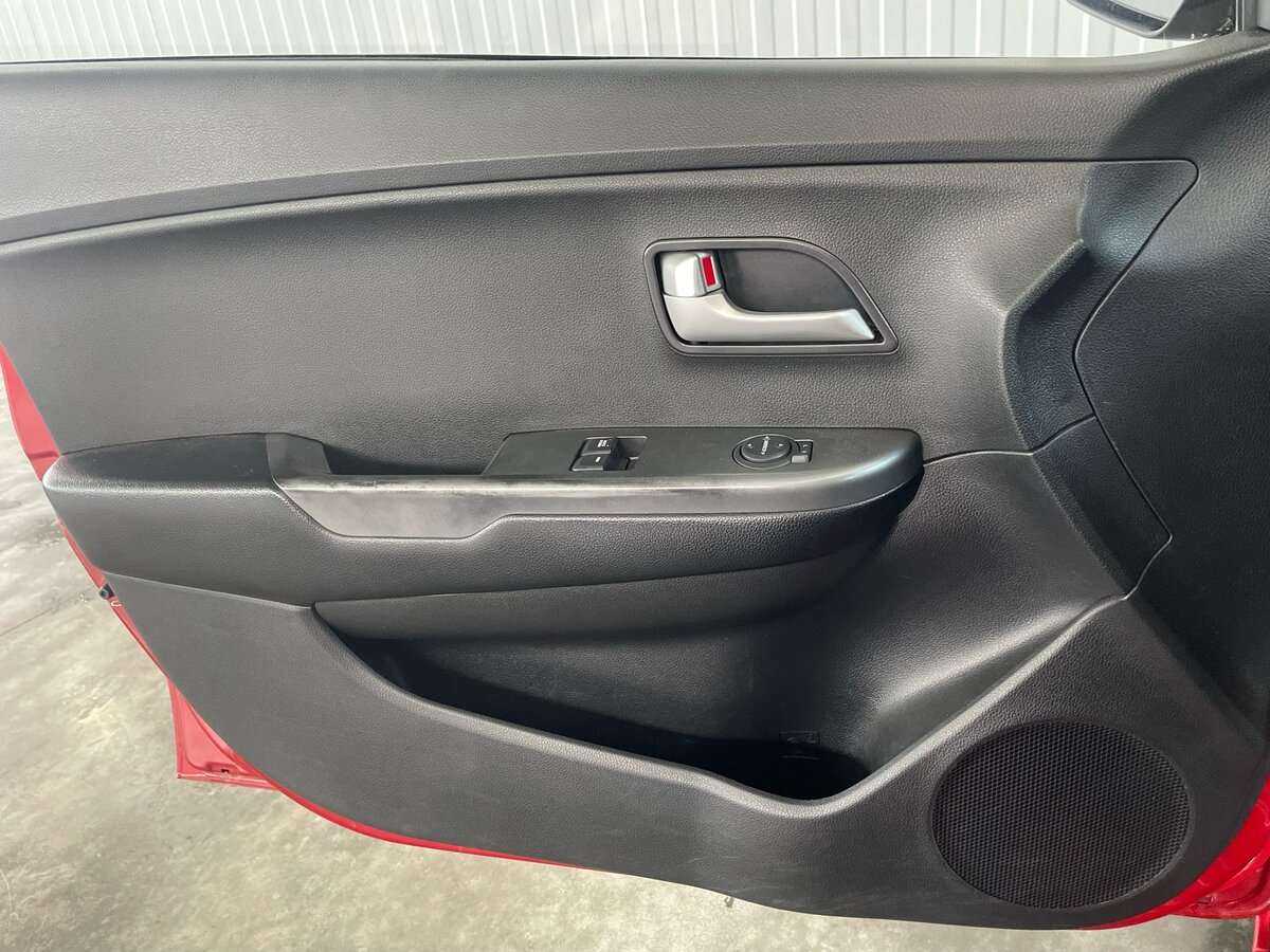 Продажа Б/У Киа Рио. Фото: #20