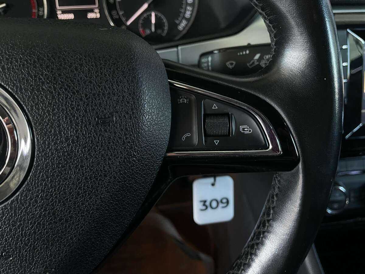 Продажа Б/У Шкода Суперб. Фото: #11