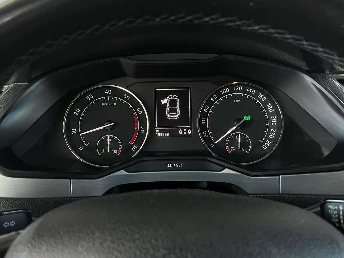 Продажа Б/У Шкода Суперб. Фото: #12