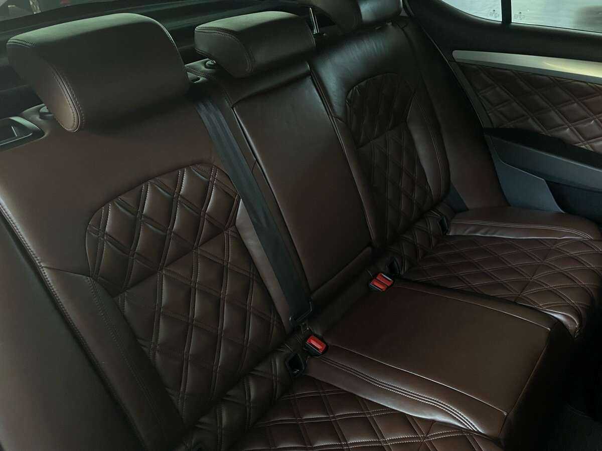 Продажа Б/У Шкода Суперб. Фото: #19