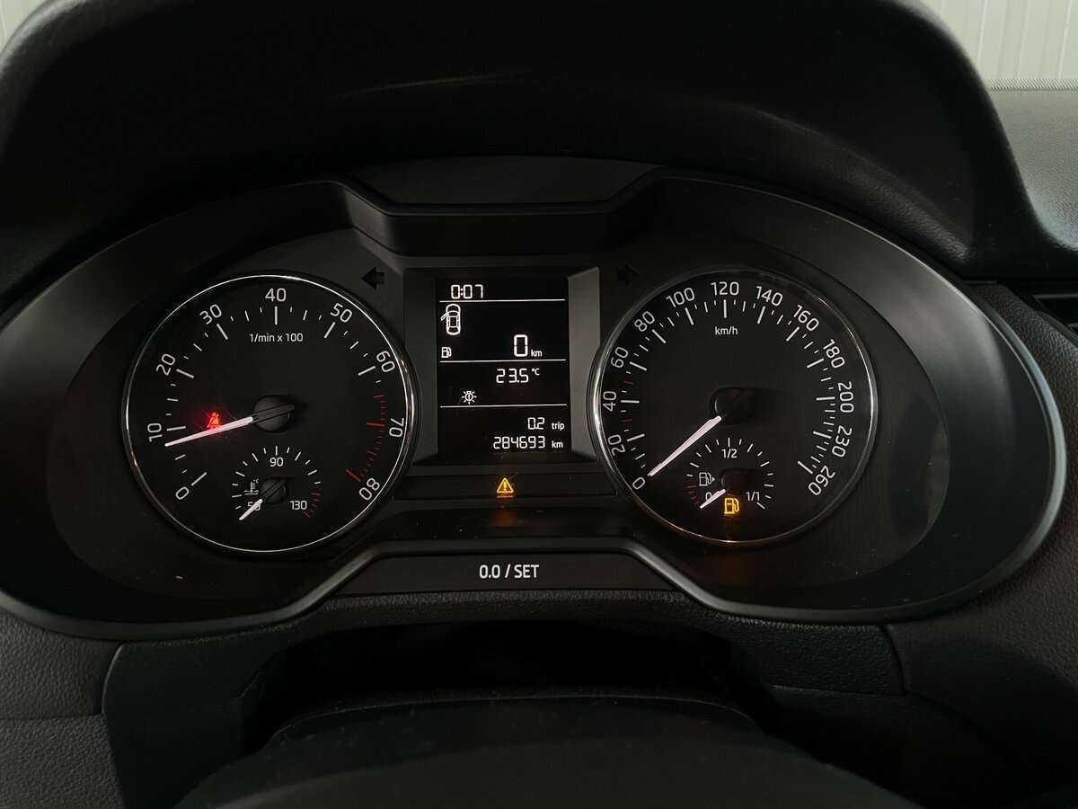 Продажа Б/У Шкода Октавия. Фото: #10