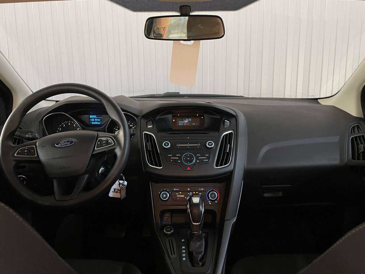 Продажа Б/У Форд Фокус. Фото: #8