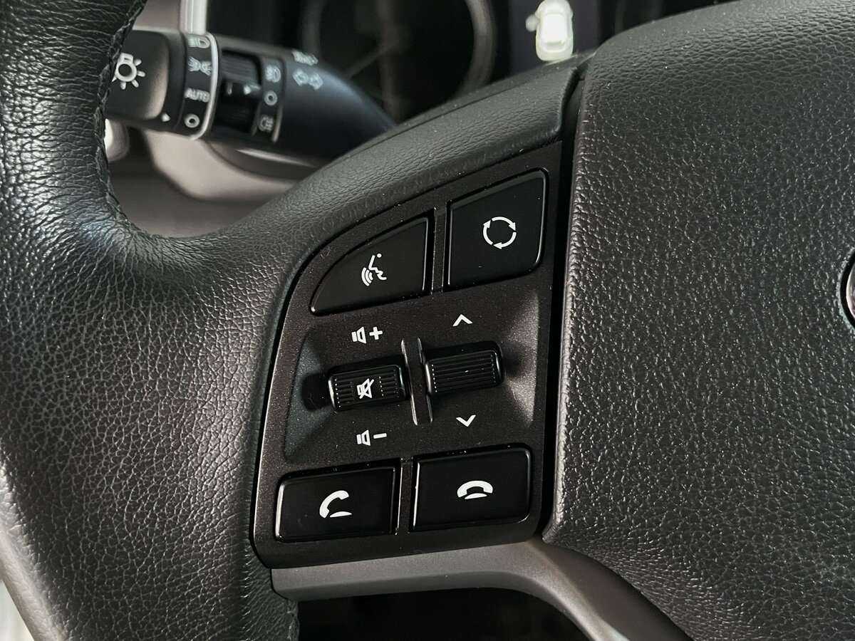 Купить Hyundai Tucson с пробегом. Фото: #12