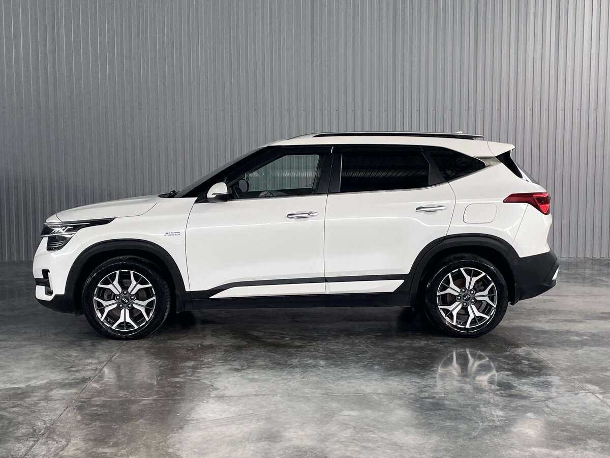 Продажа Б/У Киа Сельтос. Фото: #7