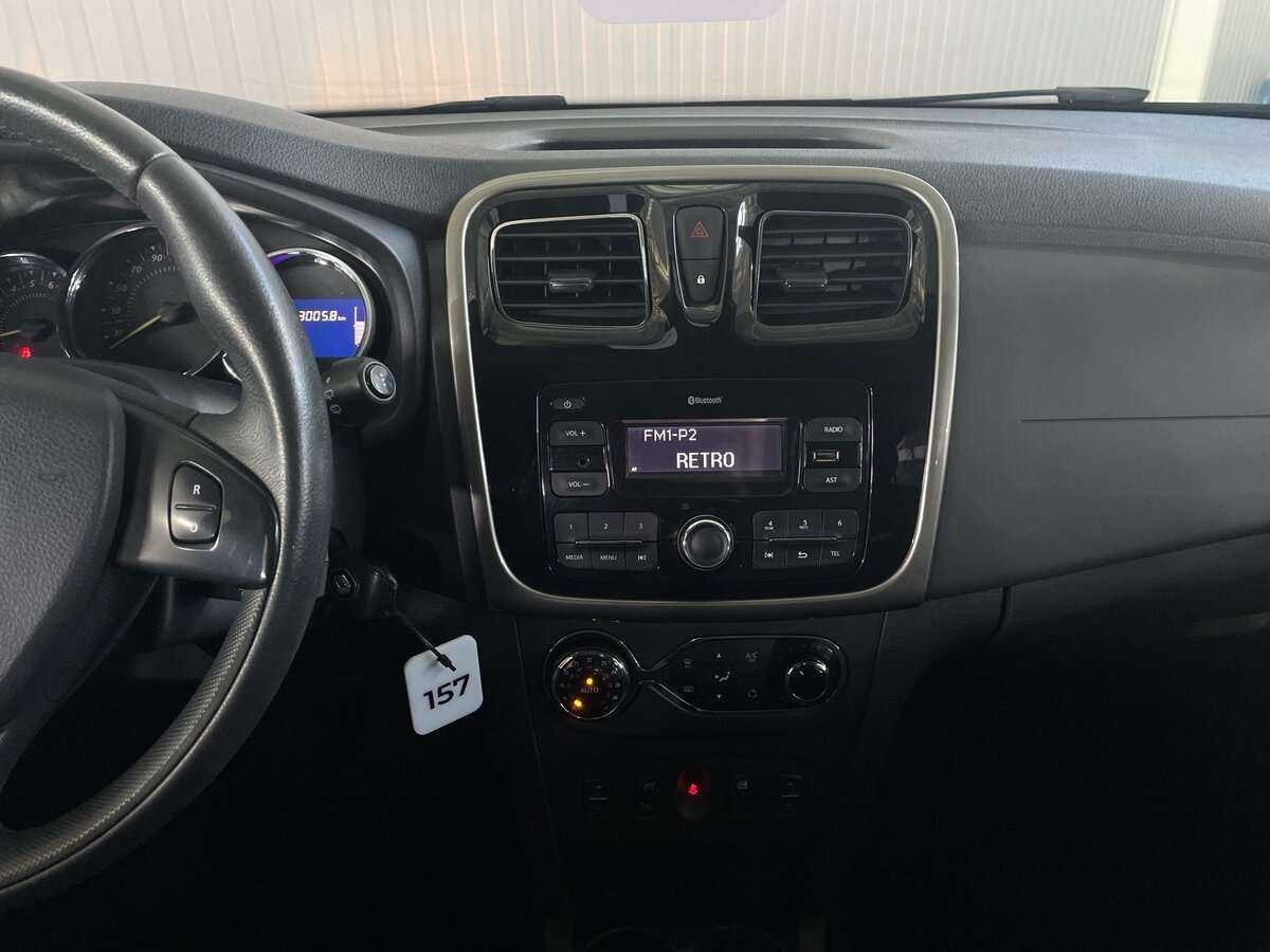 Продажа Б/У Рено Сандеро. Фото: #10