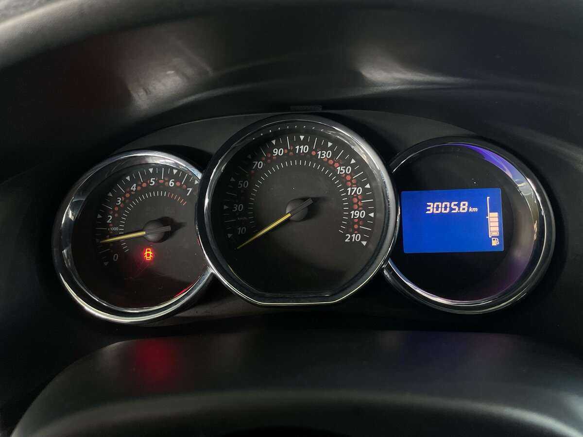 Продажа Б/У Рено Сандеро. Фото: #11