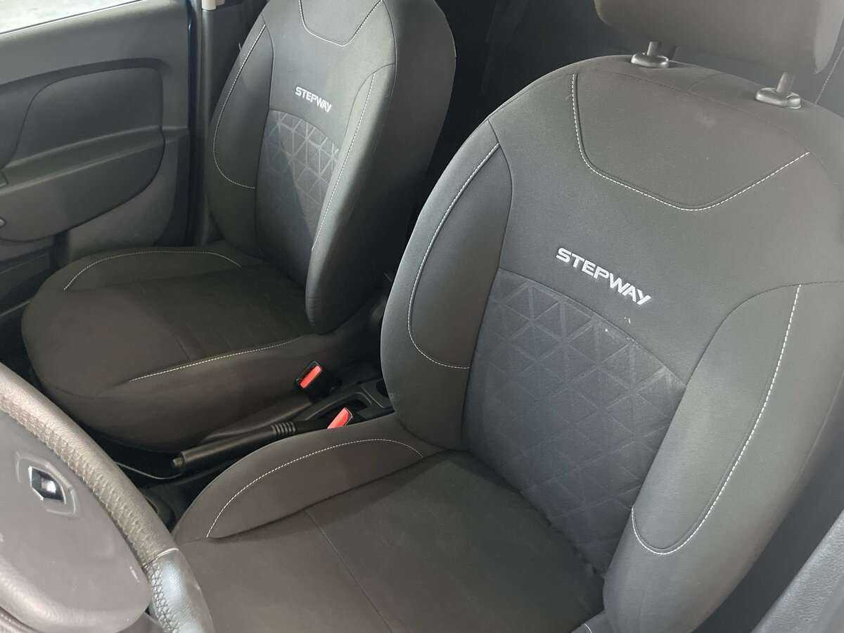 Продажа Б/У Рено Сандеро. Фото: #12