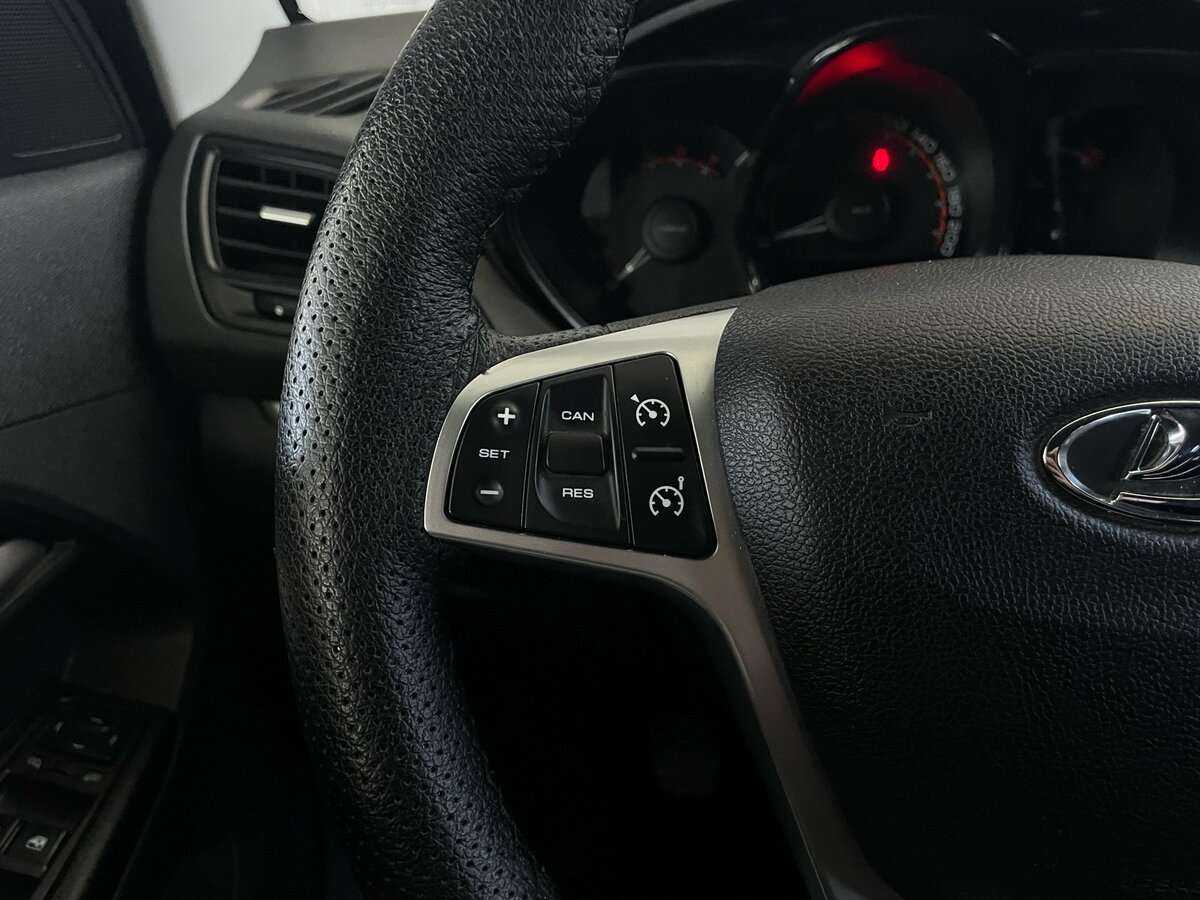 Продажа Б/У Лада (ВАЗ) Веста. Фото: #10