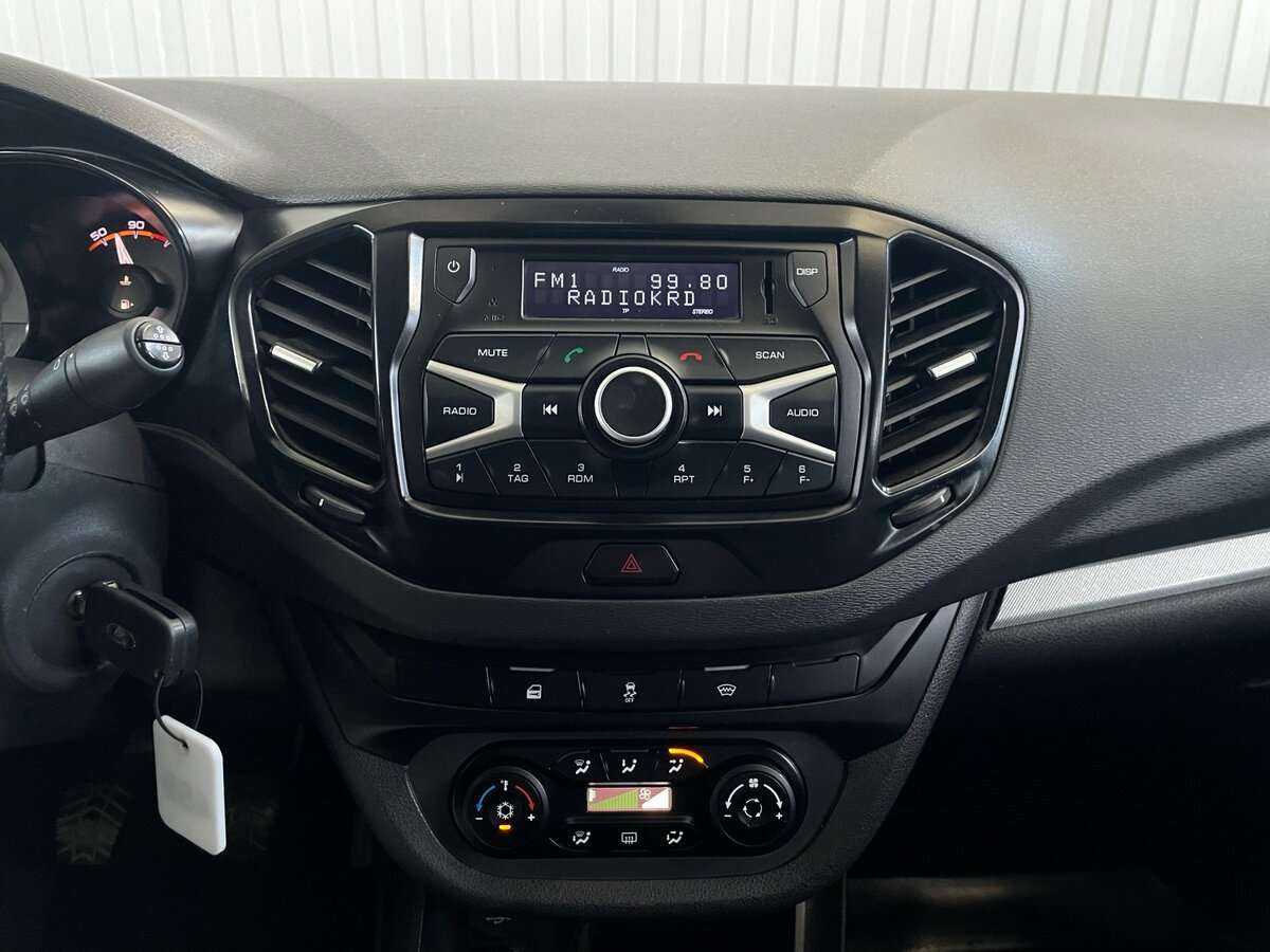 Продажа Б/У Лада (ВАЗ) Веста. Фото: #13