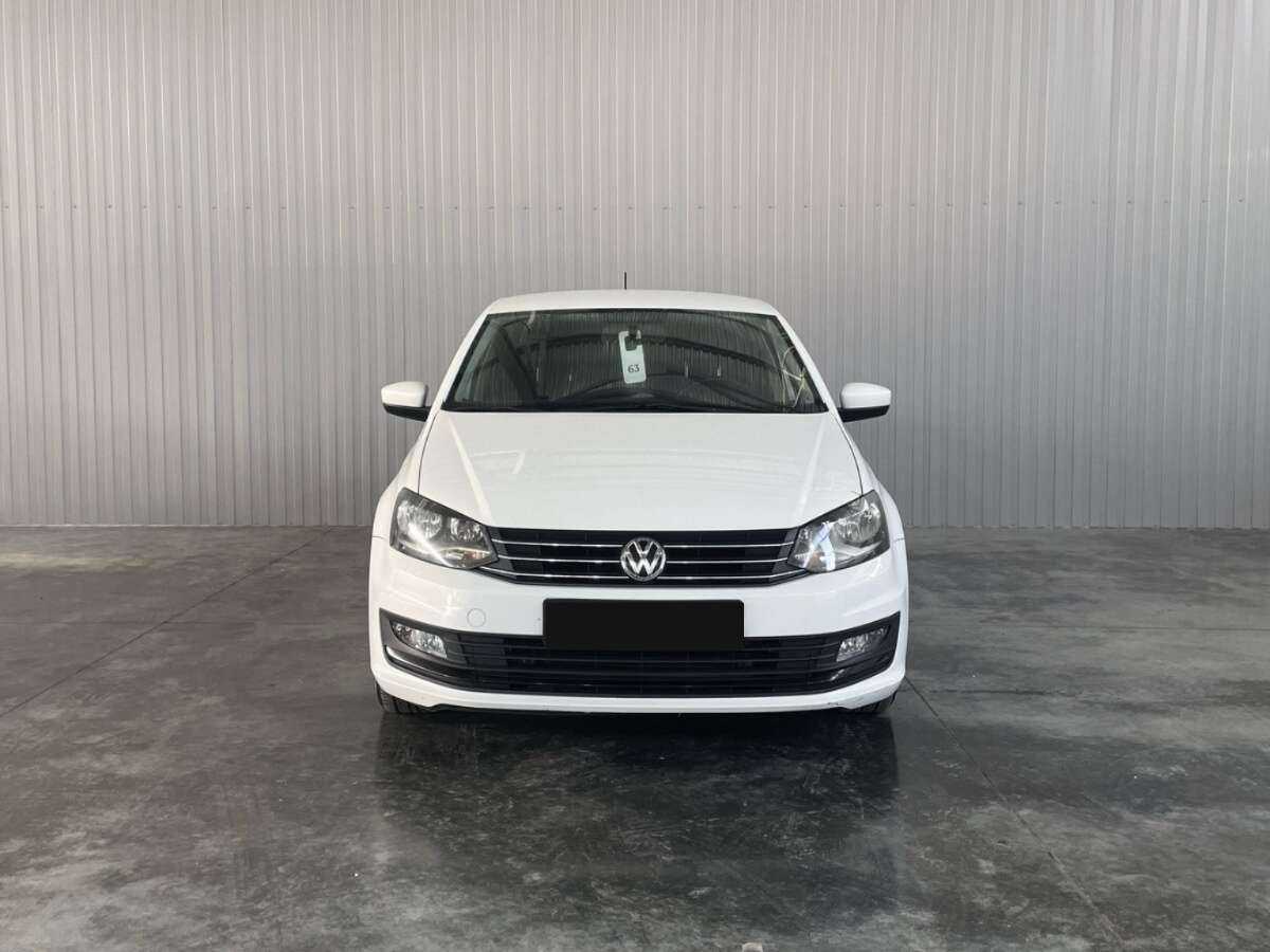 Продажа Б/У Фольксваген Поло. Фото: #1