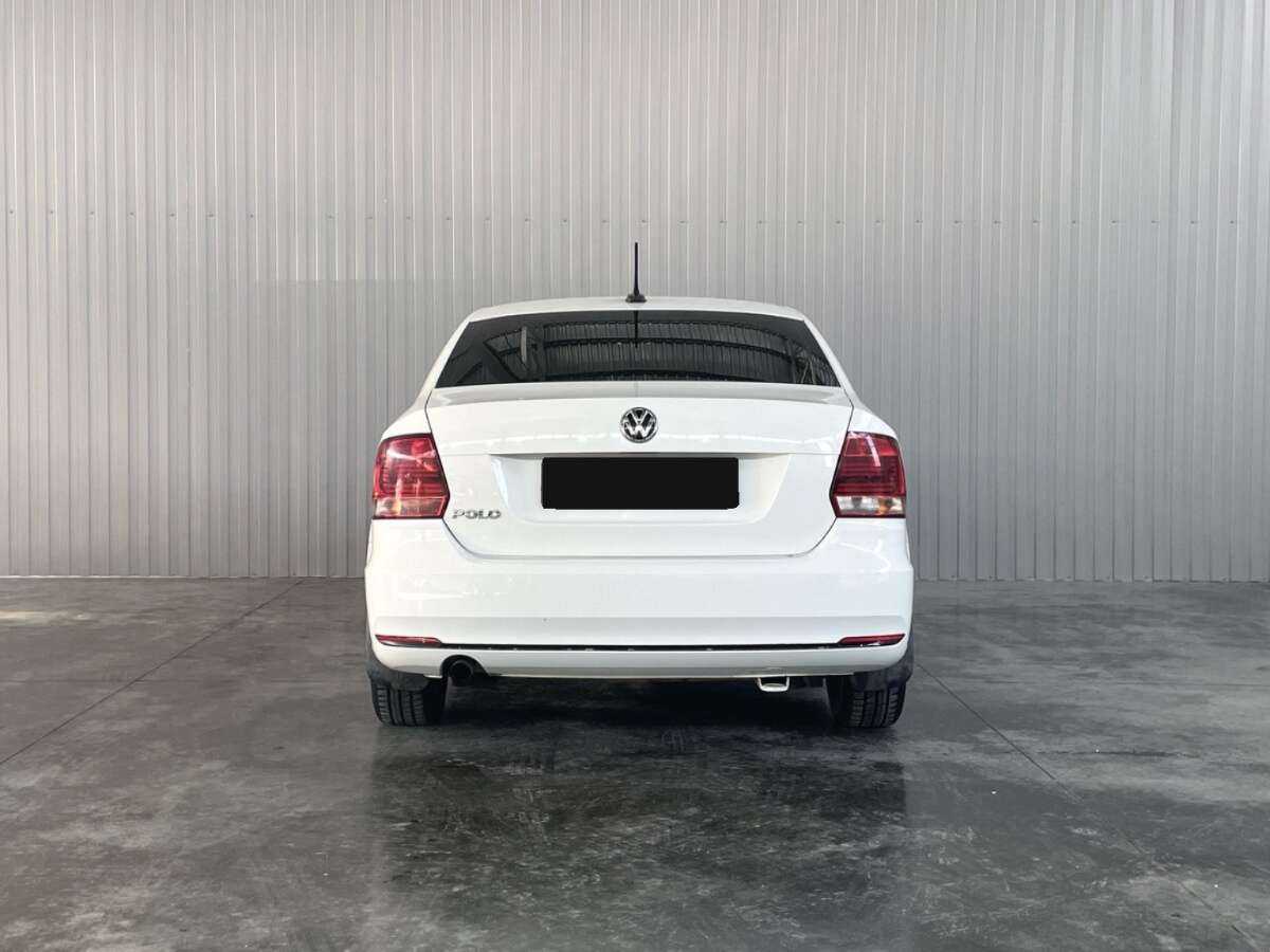 Продажа Б/У Фольксваген Поло. Фото: #5