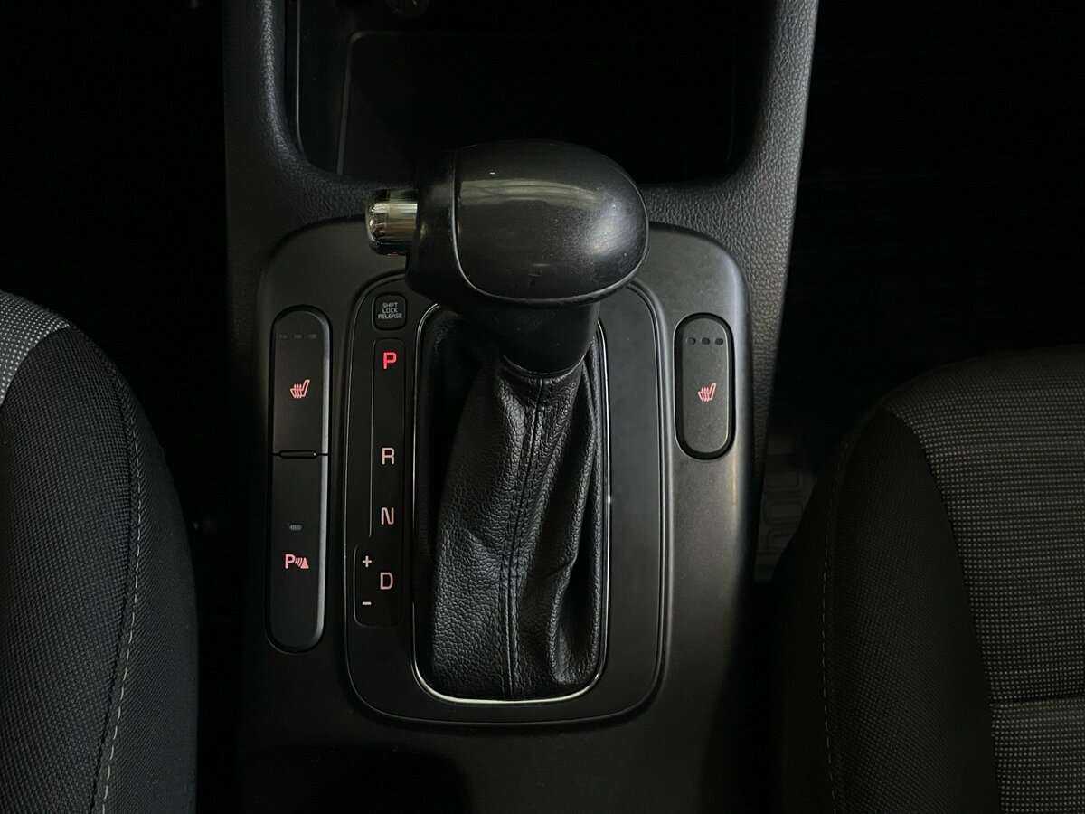 Продажа Б/У Киа Церато. Фото: #14