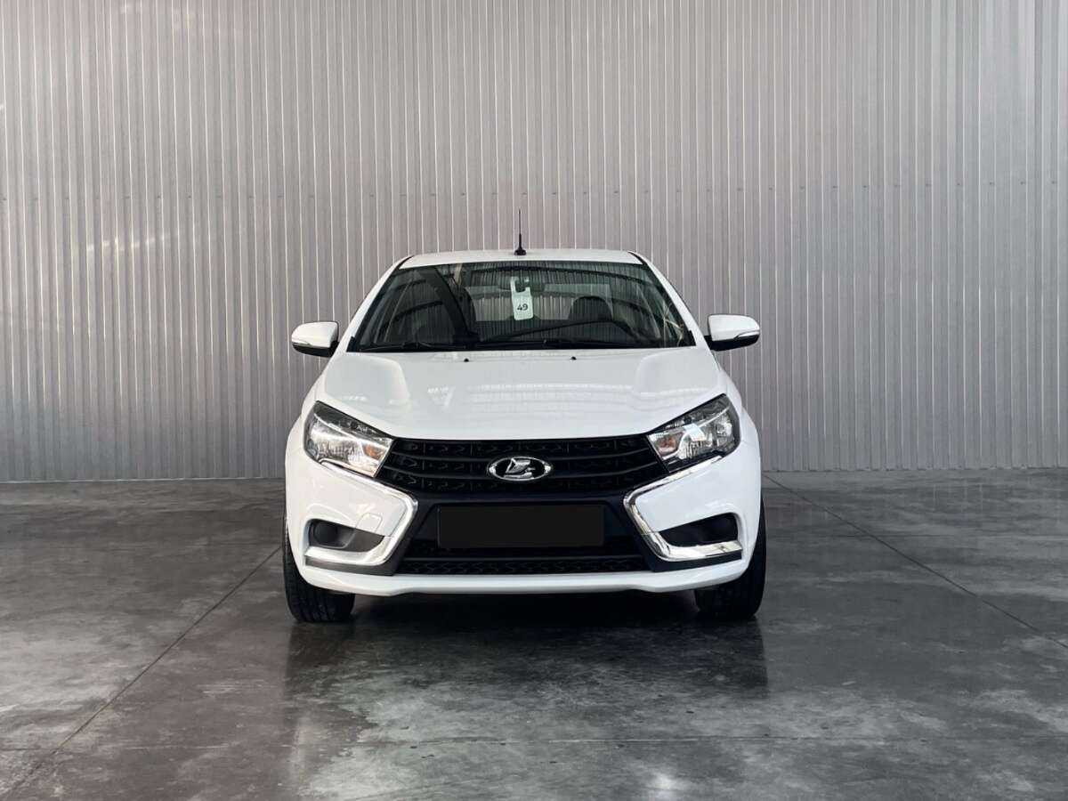 Продажа Б/У Лада (ВАЗ) Веста. Фото: #1