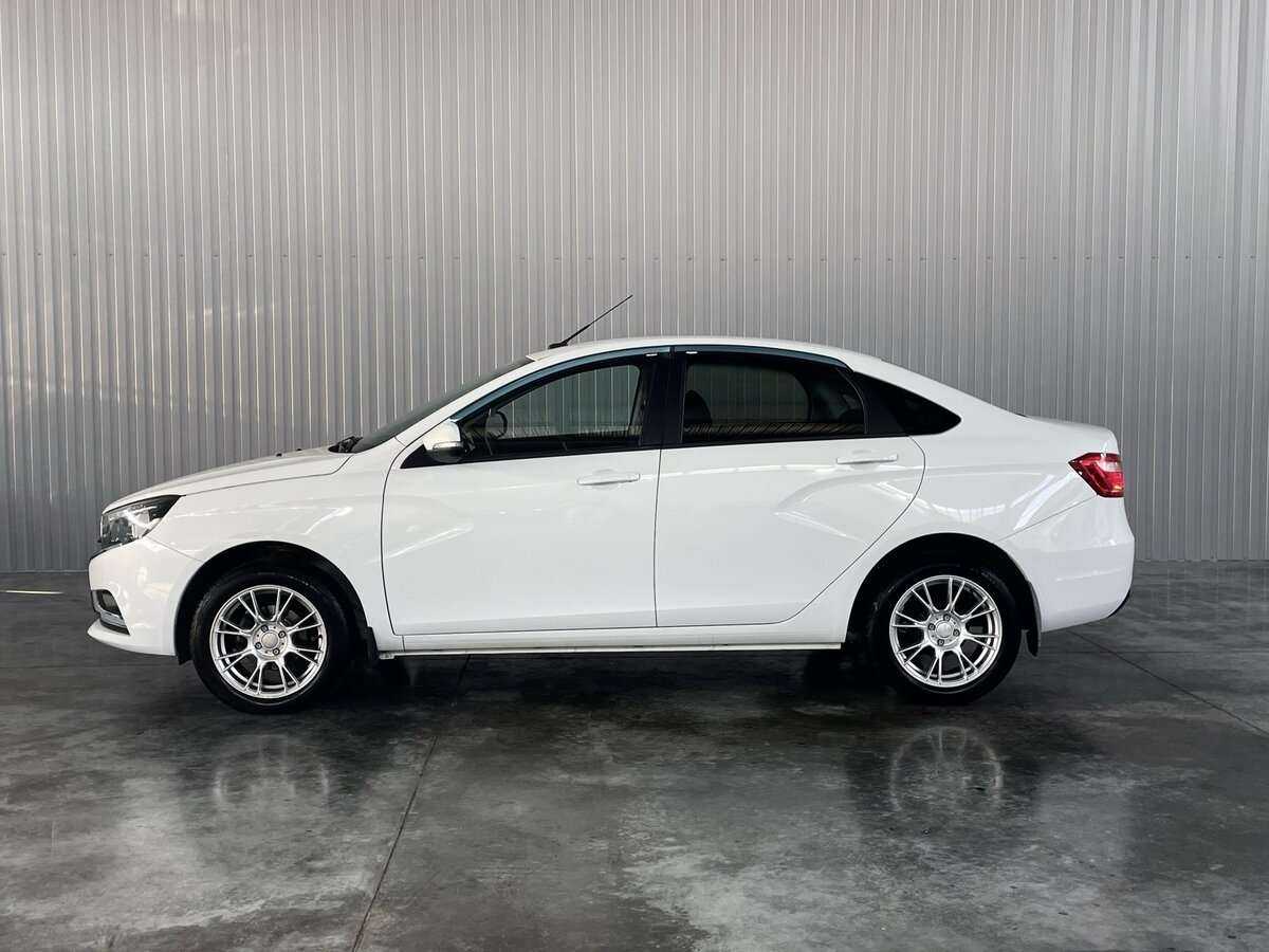 Продажа Б/У Лада (ВАЗ) Веста. Фото: #7