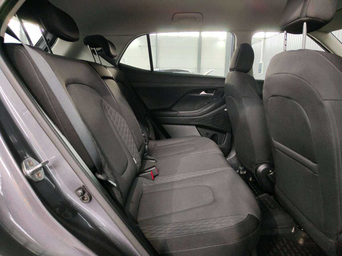 Купить Hyundai Creta с пробегом. Фото: #16