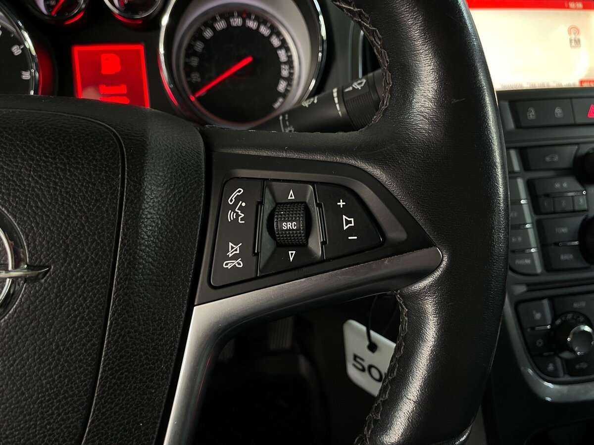 Продажа Б/У Опель Астра. Фото: #11