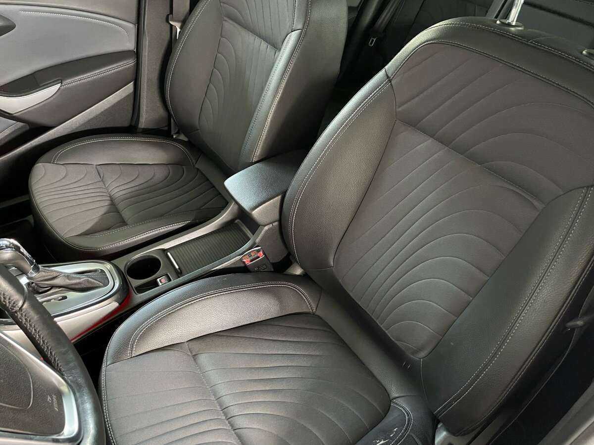 Продажа Б/У Опель Астра. Фото: #15