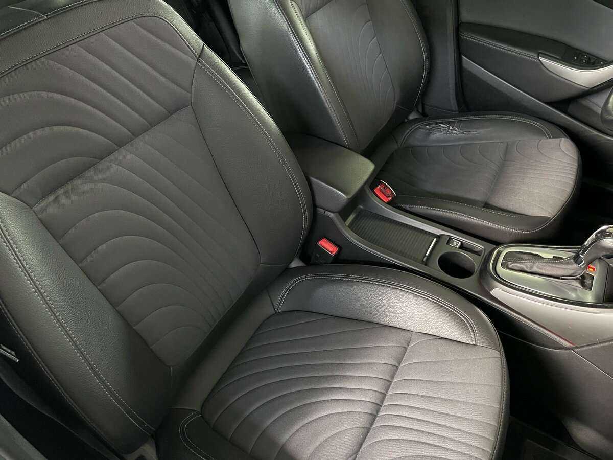 Продажа Б/У Опель Астра. Фото: #17