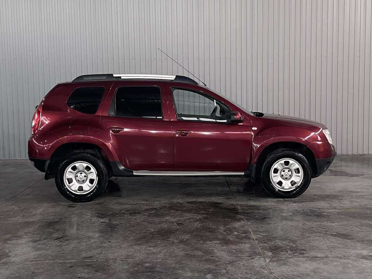 Продажа Б/У Рено Дастер. Фото: #3