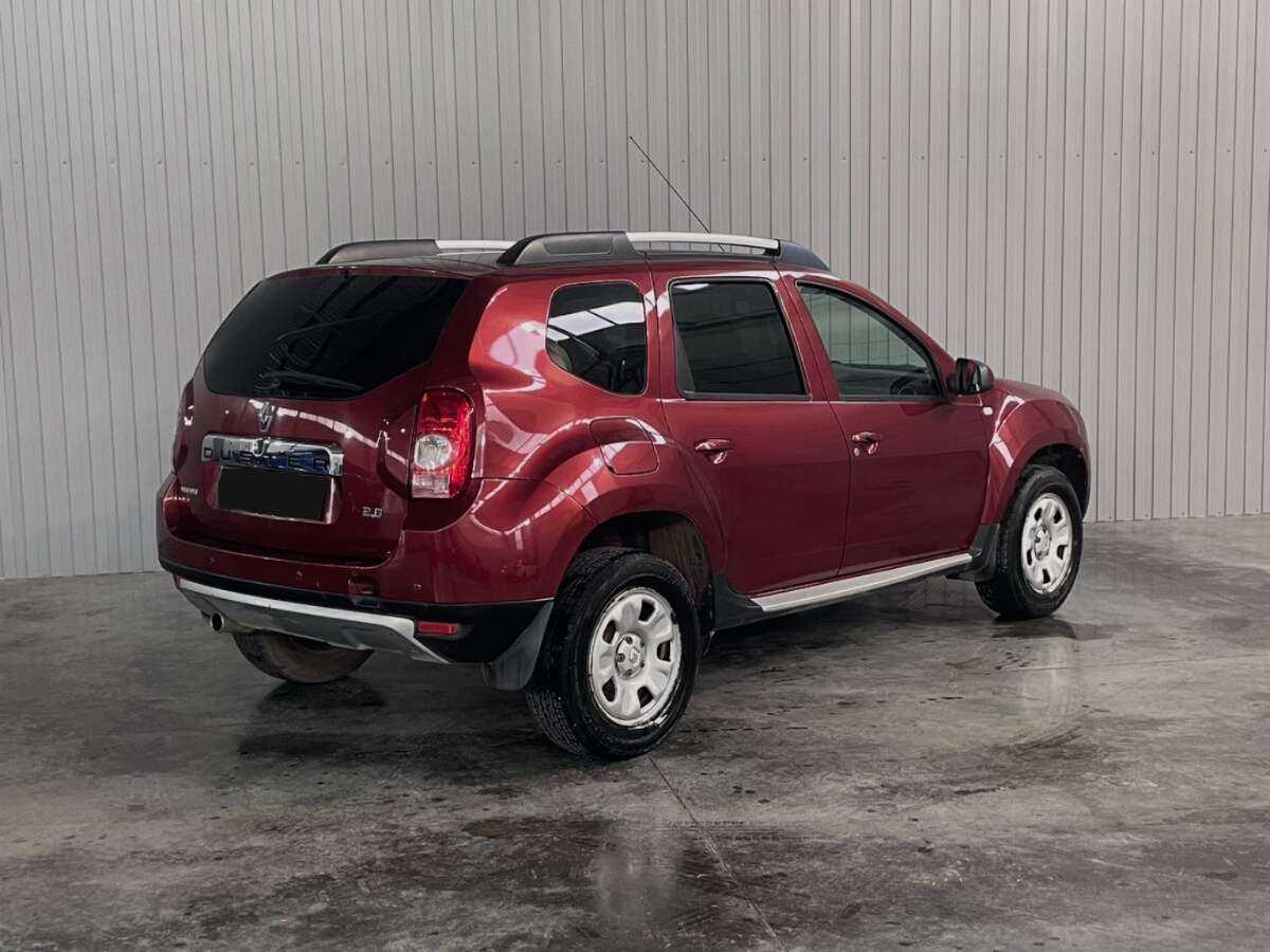 Продажа Б/У Рено Дастер. Фото: #4