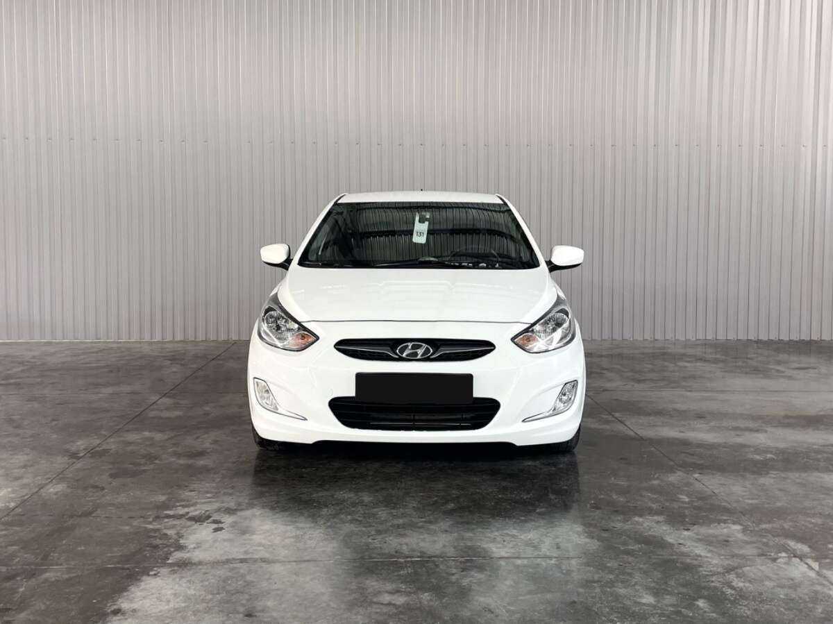 Продажа Б/У Хендай Солярис. Фото: #1